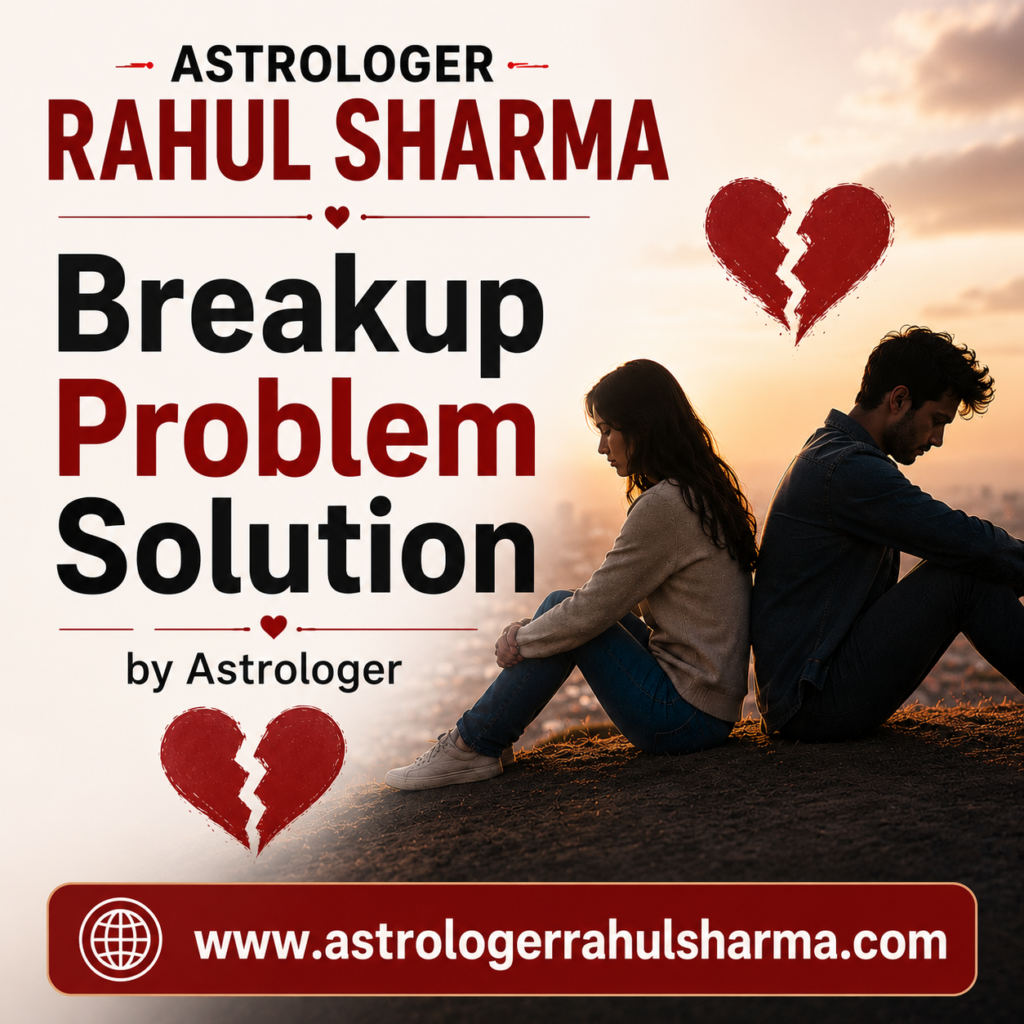 Astrologer for Breakup Problems
