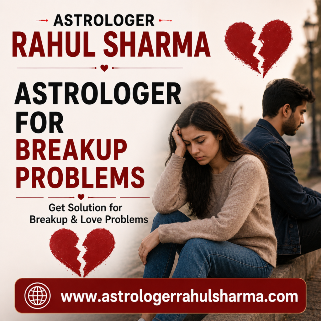 astrologer for breakup problems