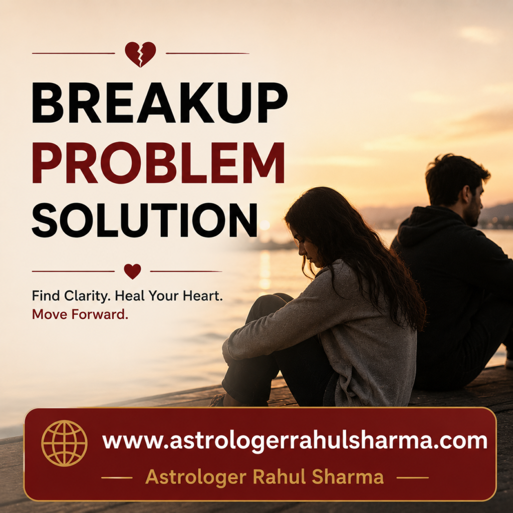 breakup problem solution astrologer