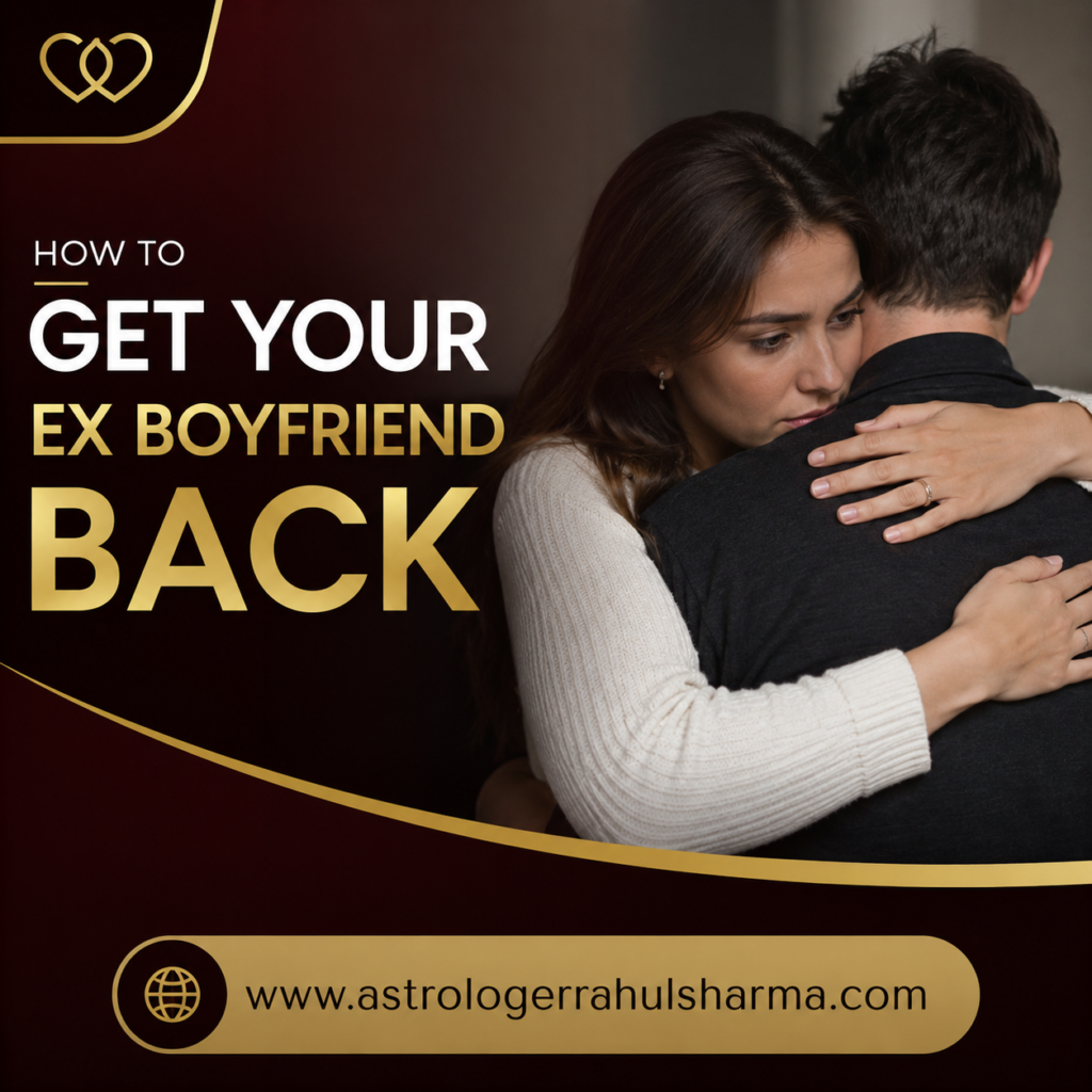 how to get your ex boyfriend back