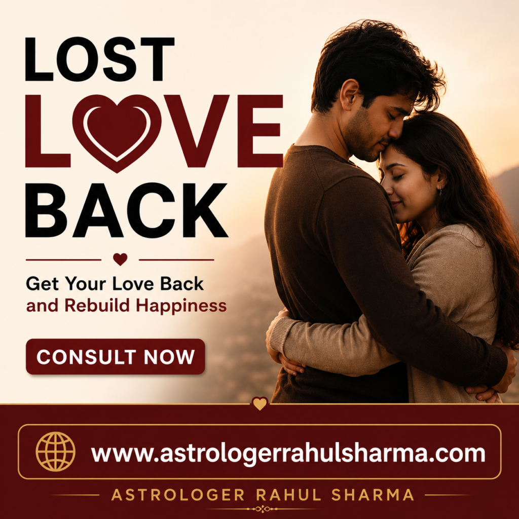 lost love back astrologer