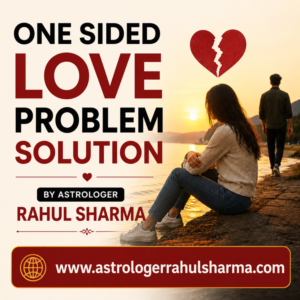 one sided love problem solution